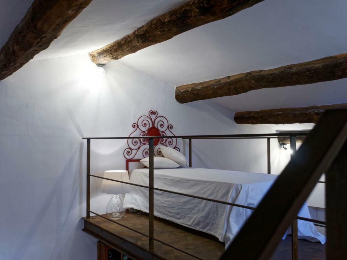 L'Arrocco - La Torre Col Mare Sul Tetto Lejlighed Tarquinia Eksteriør billede