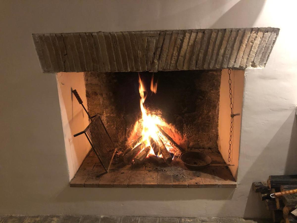 L'Arrocco - La Torre Col Mare Sul Tetto Lejlighed Tarquinia Eksteriør billede
